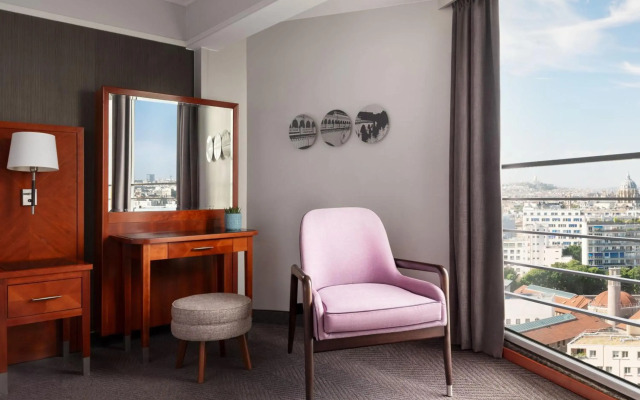Paris Marriott Rive Gauche Hotel & Conference Center