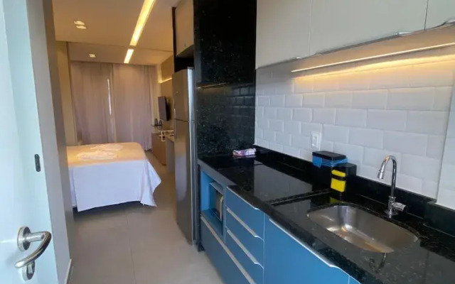 Espetacular Flat 204 by La Playa