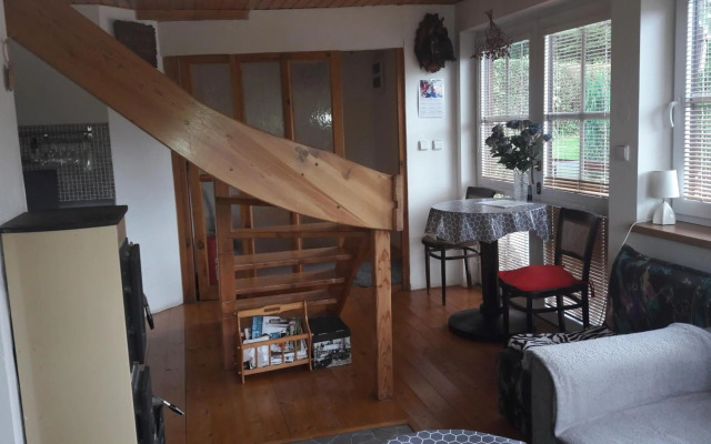 Chata v Jizerských Horách