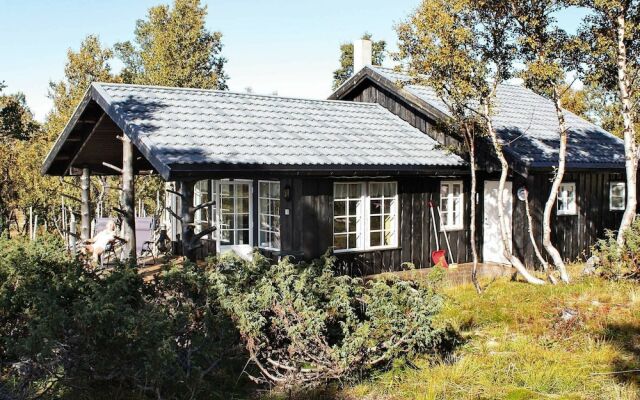 6 Person Holiday Home in Rennebu-by Traum
