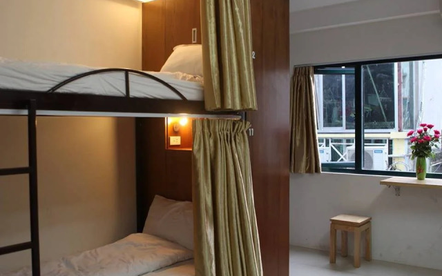 Capsule Hostel Hanoi