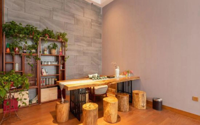 Xipan Daughter's Home Inn (Zhangjiajie Eternal Love Store)