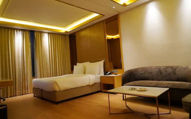 Nirvana Luxury Hotel Ludhiana
