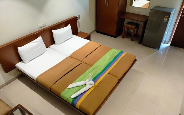 Hotel Sumanchandra Suites