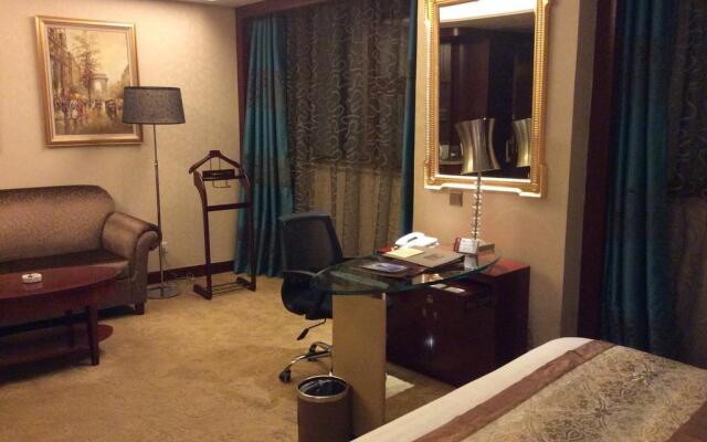 New Paris Hotel Harbin