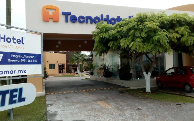 TecnoHotel Mérida Norte