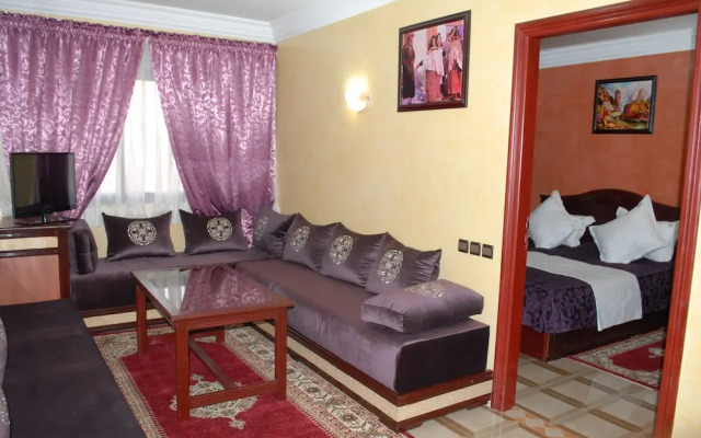 Les Ambassadeurs Appart Hotel