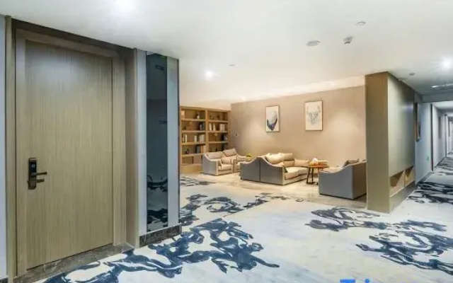 New Century Manju Hotel (Zhili Huide Internationali)