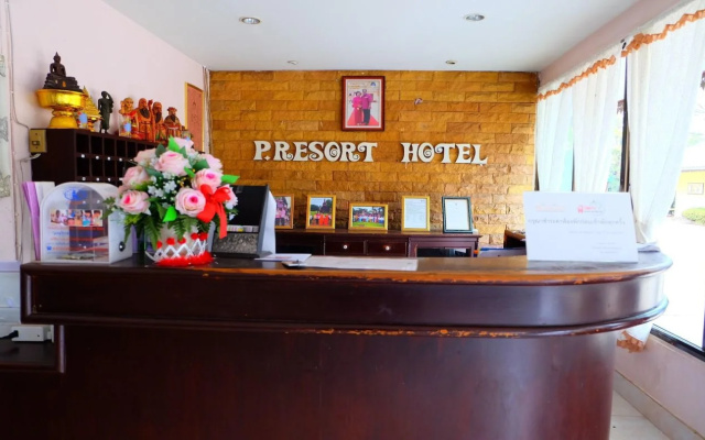 P Resort Hotel