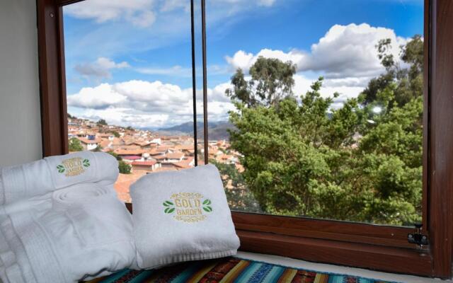 Hotel Boutique Gold Garden
