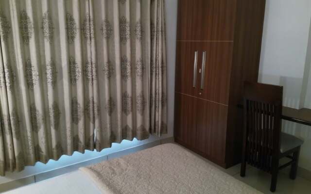 Indra Residency