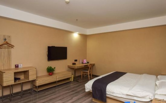 Shankee Collection Hotel (Shijiazhuang Xinbai Square Subway Station) – Guest Rooms – Shijiazhuang
