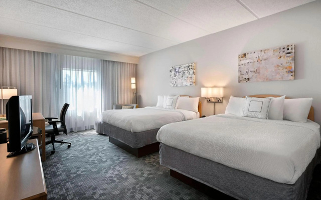 Courtyard by Marriott Myrtle Beach Broadway