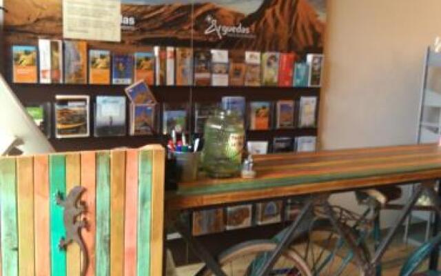 Alojamientos Dezerto Bardenas