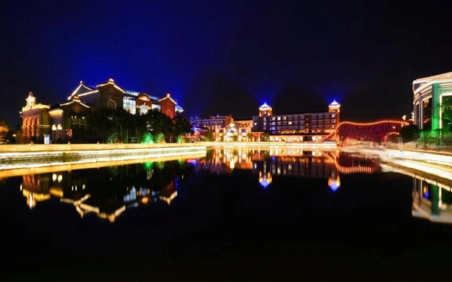 Suzhou Phoenix Hotspring Resort