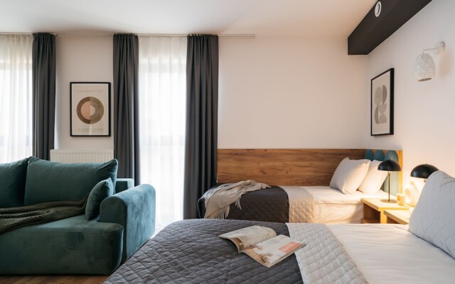 ORSO Rooms & Apartments - LoftAffair Collection