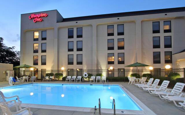 Hampton Inn Hagerstown