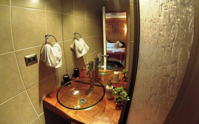 Hostal Andes Pucon