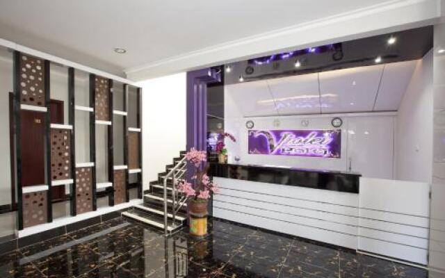 Violet Hotel Malioboro