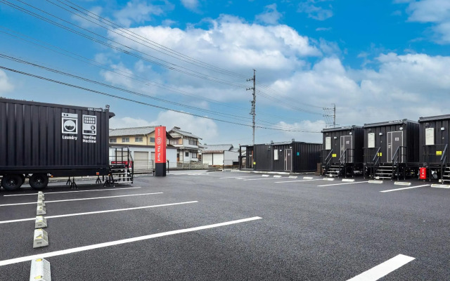 HOTEL R9 The Yard Ena