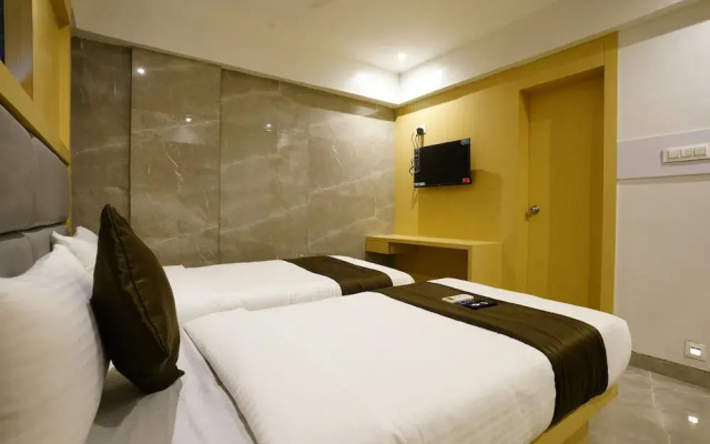 Shyanu Lords Eco Inn Airoli-Near Mindspace