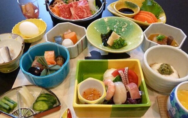 Hotel Yume no Yu