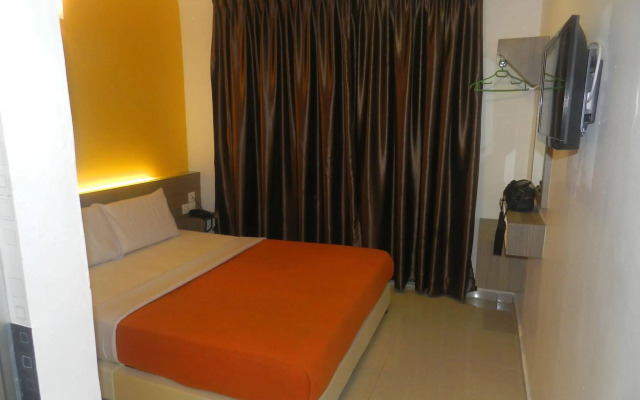 Yellow Mansion Hotel Melaka Raya
