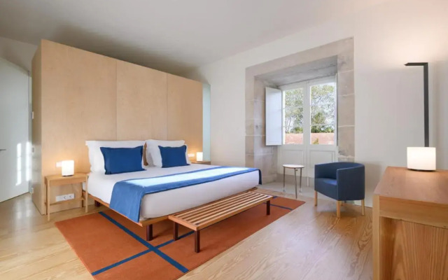 Montebelo Mosteiro de Alcobaca Historic Hotel