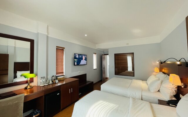 The Vancouver Hotel Ninh Binh