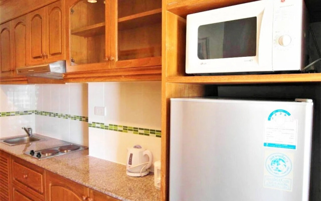 View Talay 1B sea View Apartment Pattaya