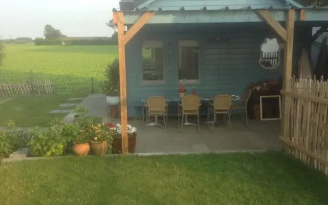 Artistiek Vakantiehuisje