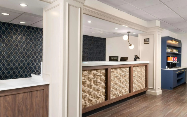 Hampton Inn & Suites Newport/Middletown