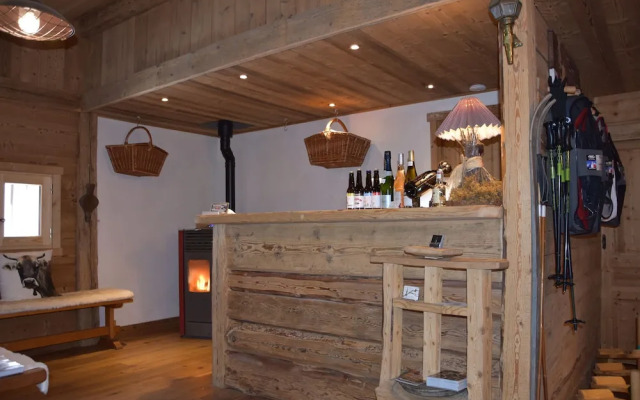 Cabane Entre Terre et Ciel