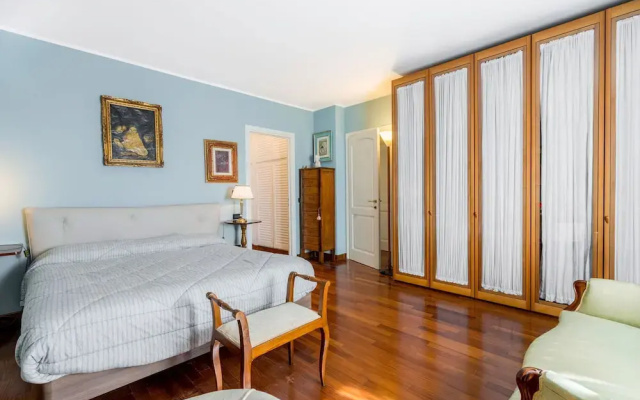 Villa Le Fontanelle In Forte Dei Marmi