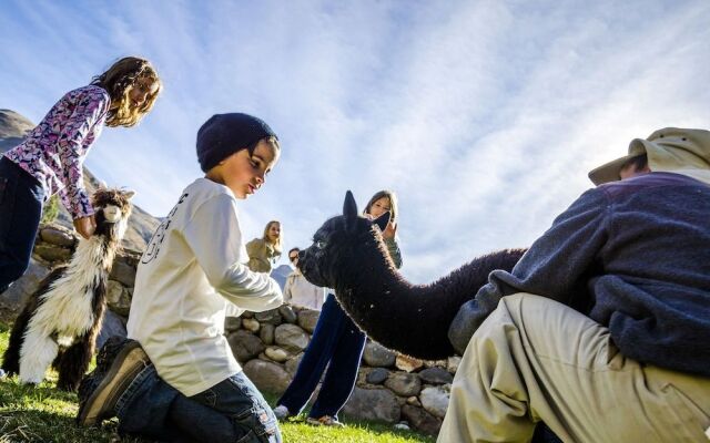 Colca Lodge Spa & Hot Springs