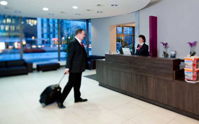 Mercure Hotel Berlin Am Alexanderplatz