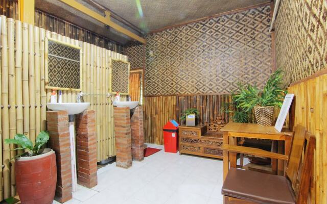 Bilik Bamboo - Hostel