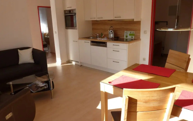 Apartmenthaus Sonnenschein
