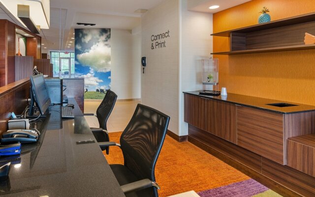 Fairfield Inn & Suites Abingdon