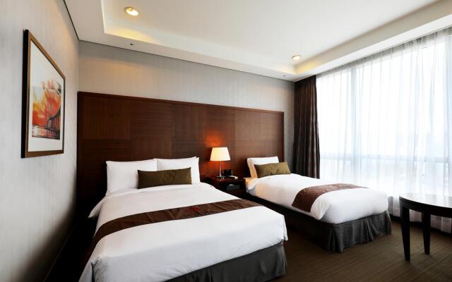 Hotel Skypark Incheon Songdo