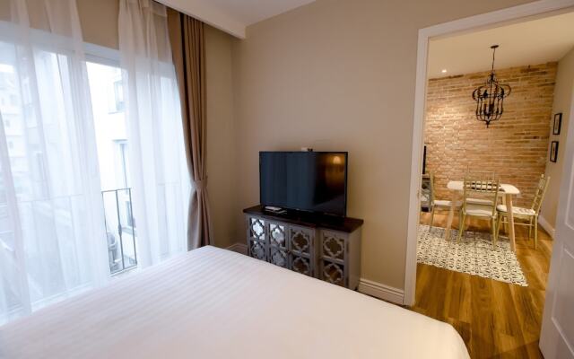 The Nest Saigon - Sparrow