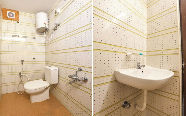 Fabhotel Gt Galaxy Park
