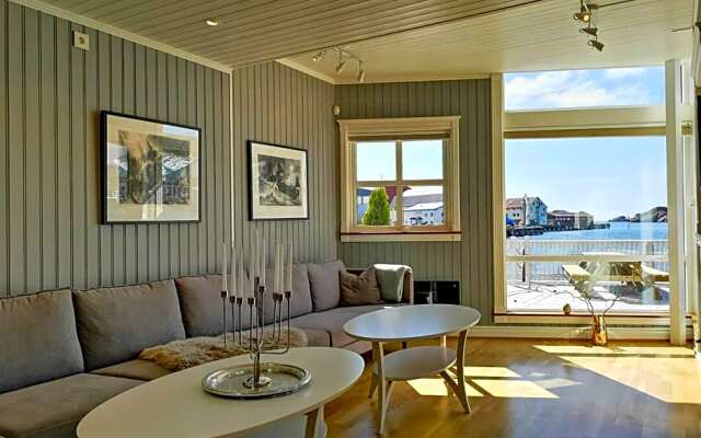 Rorbuene Svolvær Havn