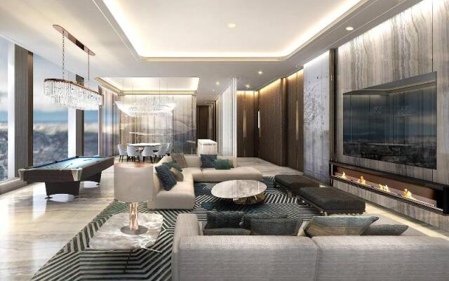 Renaissance Shenzhen Bay Hotel