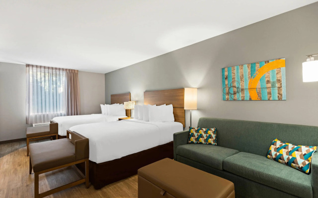 MainStay Suites Gatlinburg Downtown Area