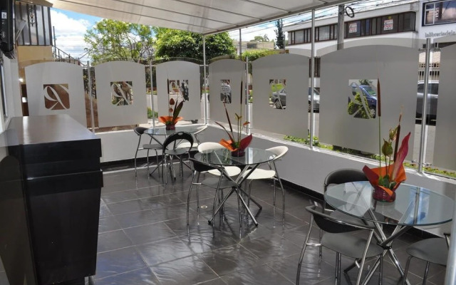 Hotel Bogota Real Corferias