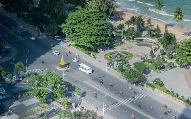 Panorama Star Beach Nha Trang