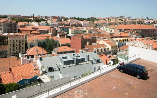 Elegance Lisbon View 68 by Lisbonne Collection