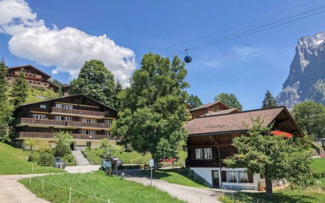 Chalet Bodmisunne 21922