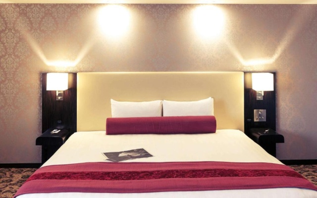 Privilege Double room (풀 더블 침대) 사진 1